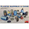 Image de Mini art Accessoire maquette barils et bidons - 1/35