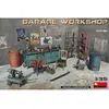 Image de Mini art Garage Workshop accessoire maquette - Échelle 1/35