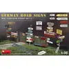Image de Mini art Panneaux routiers allemands maquette - 1/35