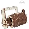 Image de Ugears Serrure à combinaison bois - Bois clair