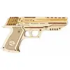 Image de Graine créative Maquette pistolet bois