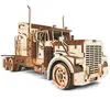 Image de Graine créative maquette camion bois 3D