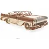 Image de Graine créative Maquette voiture cabriolet 3D bois