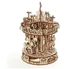 Image de Graine créative Maquette carrousel 3D