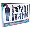 Image de Orion figurines soldats Panzer WWII 1:72