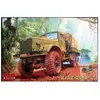 Image de Roden maquette camion KrAZ-214B 1/35