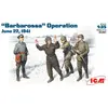 Image de Icm figurines militaires Barbarossa 1/35