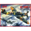 Image de Icm Maquette avion Bf 109 F-4 - 1/48
