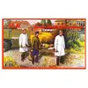 Image de Icm figurines militaires personnel médical soviétique 1943-1945 - 1/35