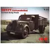 Image de Icm maquette camion G917T 1939 1/35