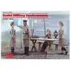 Image de Icm Maquette figurines militaires 1/35
