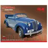 Image de Icm maquette voiture Admiral Cabriolet WWII 1/24
