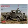 Image de Icm maquette camion Typ 2,5-32 WWII - 1/35