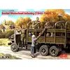 Image de Icm Maquette figurines militaires 1/35 Infanterie motorisée 1943-1945