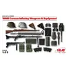Image de Icm Armes d'infanterie allemandes maquette - 1/35