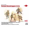 Image de Icm Figurines militaires Sturmtruppen 1918 1/35
