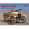 Image de Icm maquette voiture Model T 1917 LCP WWI 1/35