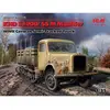 Image de Icm maquette camion KHD S3000/SS M WWII - 1/35