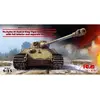 Image de Icm maquette char Pz.Kpfw.VI Ausf.B King Tiger 1:35