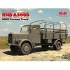 Image de Icm maquette camion KHD A3000 WWII - 1/35