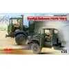 Image de Icm figurines conducteurs soviétiques 1/35