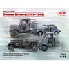 Image de Icm Figurines militaires conducteurs allemands 1939-1945 1/35