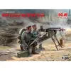 Image de Icm Figurines équipe MG08 allemandes 1/35