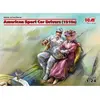 Image de Icm figurines pilotes auto USA 1910s 1/24