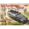 Image de Icm maquette blindé Sd.Kfz.251/6 Ausf.A 1/35