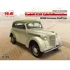Image de Icm maquette voiture Kadett K38 Cabriolimousine WWII - 1/35