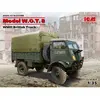 Image de Icm maquette camion militaire W.O.T. 8 1/35