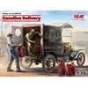 Image de Icm maquette camion Model T 1912 1/24