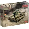 Image de Icm maquette char FCM 36 - Vert foncé