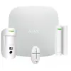 Image de It alarme sans fil blanc - STARTERKIT2+W - Starterkit Cam Plus - AJAX