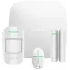 Image de Kit alarme sans fil blanc - STARTER KIT W - AJAX