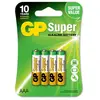 Image de Gp_battery piles alcalines AAA LR03 - Lot de 4