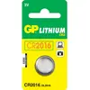 Image de GP Lithium Button Cell CR2016