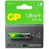 Image de Gp batteries Piles alcalines Ultra Plus - AA