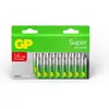 Image de Gp batteries Piles alcalines Super AA - 16 piles