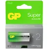 Image de Gp batteries Piles alcalines Super - 2 piles