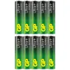 Image de Gp batteries Pile alcaline AAA Ultra Plus - 10 piles