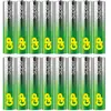 Image de Gp batteries Piles alcalines Super - AAA - 16 unités
