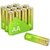 Image de Gp batteries Piles alcalines AA Ultra - 12 - 1,5 V
