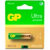 Image de Gp batteries Piles alcalines AA Ultra - 4 piles