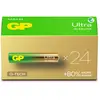 Image de Gp batteries Piles alcalines AAA Ultra - 24 pièces