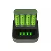 Image de Gp batteries Chargeur de piles ReCyko Everyday - 4 compartiments