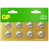 Image de Gp batteries Pile bouton lithium Ultra - CR2032