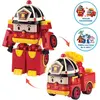 Image de Silverlit robot transformable Robocar Poli - Roy