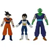 Image de Silverlit figurines Dragon Ball Z Monster Flex pack de 3
