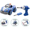 Image de Construis ma voiture de police rc
